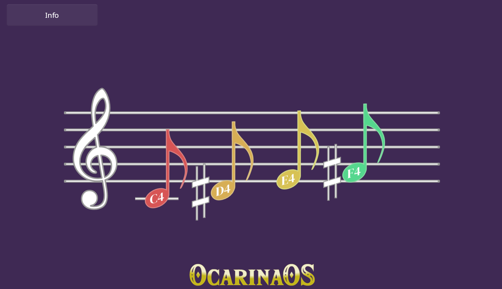 Ocarina GUI